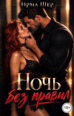 обложка книги Ирма Шер "Ночь без правил"