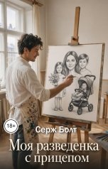 обложка книги Серж Болт, Сергей Трушин "Моя разведёнка с прицепом"
