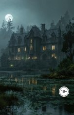 обложка книги Рона Морозова "Болото Теней"