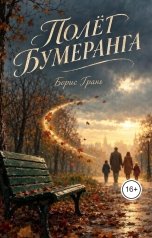 обложка книги arlekino2011 "Полет бумеранга"