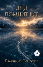 обложка книги Владимир Пайлодзе "Лёд помнит всё"