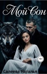 обложка книги Natali Saleeva "Мой сон"