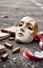обложка книги iredzumi "Слуга Мельпомены"