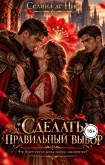 обложка книги Селина де Нис "Сделать правильный выбор"