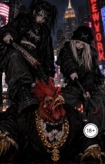 обложка книги Ярик Гриб "Слизнячок Бобби: Арка Хики и Мики."