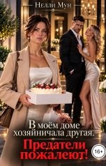обложка книги Нелли Мун "В моём доме хозяйничала другая. Предатели пожалеют!"