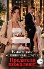 обложка книги Нелли Мун "В моём доме хозяйничала другая. Предатели пожалеют!"