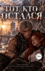 обложка книги Elizaveta Gordienko "Тот, кто остался"