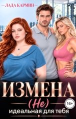 обложка книги Лада Кармин "Измена. (Не)идеальная для тебя"