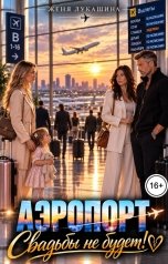 обложка книги Женя Лукашина "Аэропорт. Свадьбы не будет!"