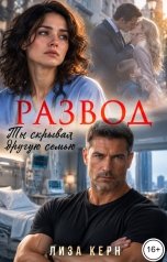обложка книги Лиза Керн "Развод. Ты скрывал другую семью"