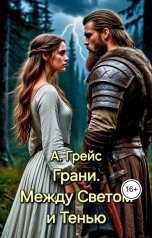 обложка книги Анастасия Грейс "Грани. Между Светом и Тенью"
