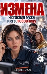 обложка книги Мамаева Ольга "Измена. Я спасала мужа и его любовницу"