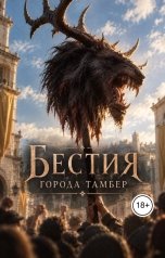 обложка книги Александра Лиханова "Бестия города Тамбер"
