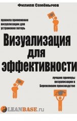 обложка книги Philip Semyonychev "Визуализация для эффективности"