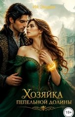 обложка книги Ия Эмдин "Хозяйка пепельной долины"