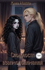 обложка книги Клео Никко "Сложности взаимопонимания"