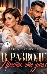 обложка книги Арина Багирова "В разводе. Прости, что ушел"