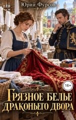 обложка книги Юрий Фурсов "Грязное белье драконьего двора"