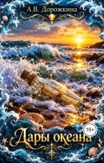 обложка книги Anastasia Dorozhkina "Дары океана"