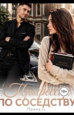обложка книги Ирина "Профессор по соседству"