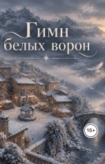 обложка книги Elizaveta Gordienko "Гимн белых ворон"
