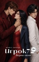 обложка книги Эрика Силлер "Игрок72. Верни меня"