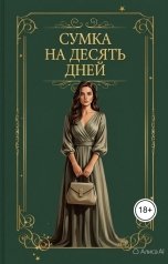 обложка книги Мария "Сумка на десять дней."