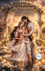 обложка книги Александра Royal "(Не) Желанная для семьи дракона"