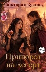 обложка книги Виктория Купина "Приворот на десерт"