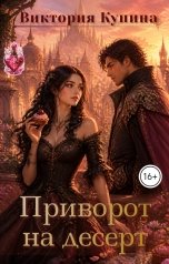 обложка книги Виктория Купина "Приворот на десерт"