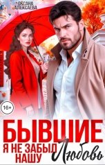 обложка книги Оксана Алексаева "Бывшие. Я не забыл нашу любовь"