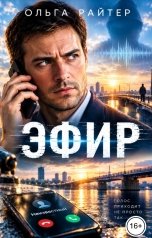 обложка книги Ольга Райтер "Эфир"