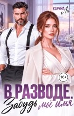 обложка книги Карина Ли "В разводе. Забудь моё имя"