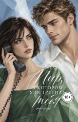 обложка книги Эрика Силлер "Мир, в котором я встретила тебя"