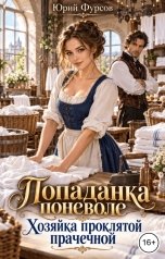 обложка книги Юрий Фурсов "Попаданка поневоле. Хозяйка проклятой прачечной"