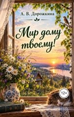 обложка книги Anastasia Dorozhkina "Мир дому твоему"