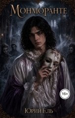 обложка книги Юрий Ель "Монморанте"