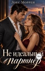 обложка книги Лоес Моррен "Не идеальный партнёр"