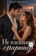обложка книги Лоес Моррен "Не идеальный партнёр"