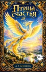 обложка книги Anastasia Dorozhkina "Птица счастья"