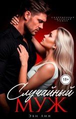 обложка книги Эви Лин "Случайный муж"