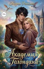 обложка книги Мария Ранимая "Академия Голондана"