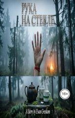 обложка книги Evan Gresham "Рука на Стекле"