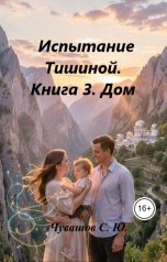 обложка книги Чувашов С. Ю. "Испытание Тишиной. Книга 3. Дом"