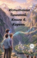 обложка книги Чувашов С. Ю. "Испытание Тишиной. Книга 4. Корень"