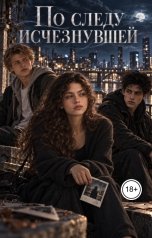 обложка книги Тея Сомелин "По следу исчезнувшей"