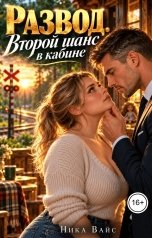 обложка книги Ника Вайс "Развод. Второй шанс в кабине"