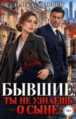 обложка книги Эрика Моррен "Бывшие. Ты не узнаешь о сыне"