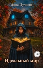 обложка книги Anna Puchkova "Идеальный мир"